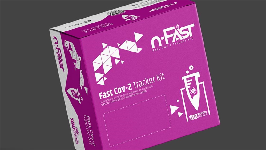 Türk mühendislerin Kovid-19 teşhisini yarım saate düşüren PCR tanı kitine dünyadan yoğun ilgi