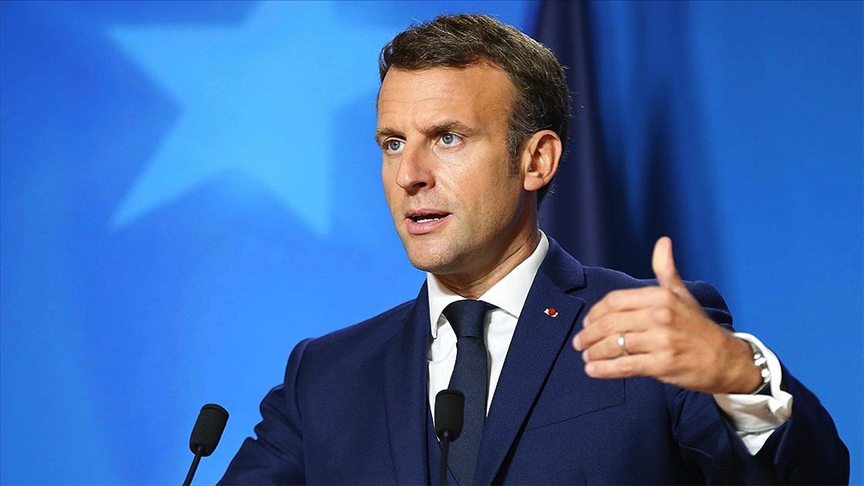 Fransa’da caminin kapatıldığı kentin Belediye Başkanından Macron hükümetine beceriksizlik eleştirisi