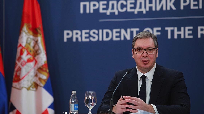 Sırbistan'da Kovid-19'a karşı kitlesel aşılama başladı