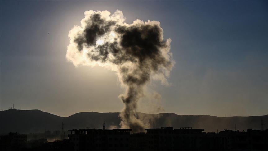 انفجار بمب در افغانستان 10 زخمی بر جا گذاشت