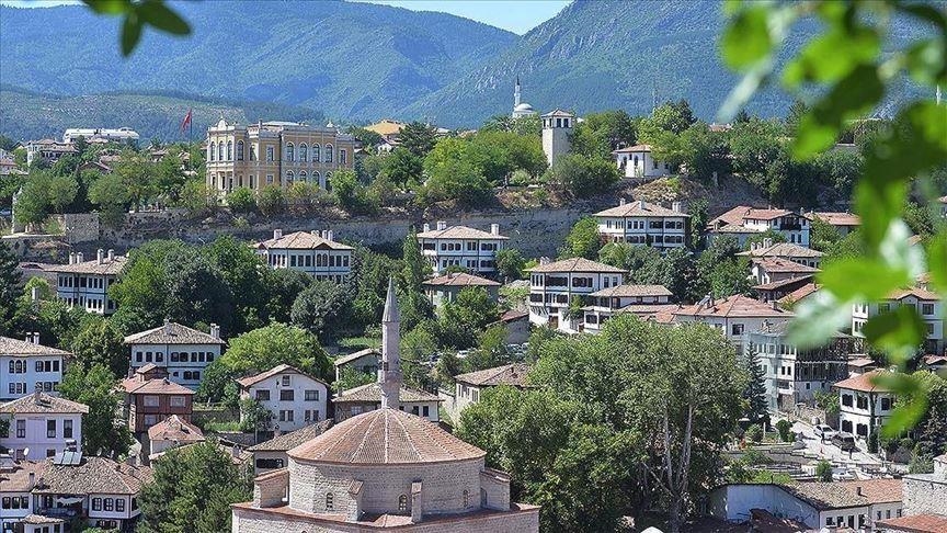 Qyteti historik turk Safranbolu tërheq turistë pavarësisht pandemisë