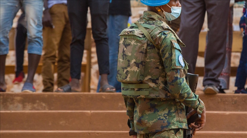 2 UN peacekeepers killed in Central African Republic
