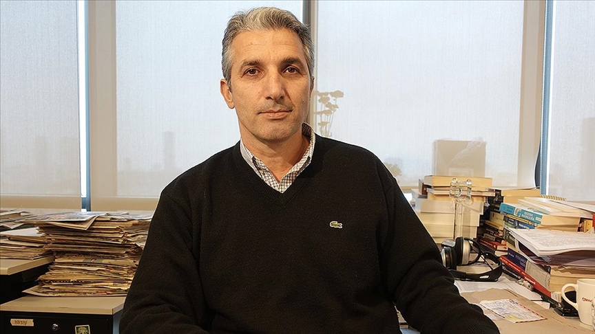 Gazeteci Şener: Dink cinayeti Ergenekon kumpasının başlaması için FETÖ'nün yol verdiği bir cinayettir