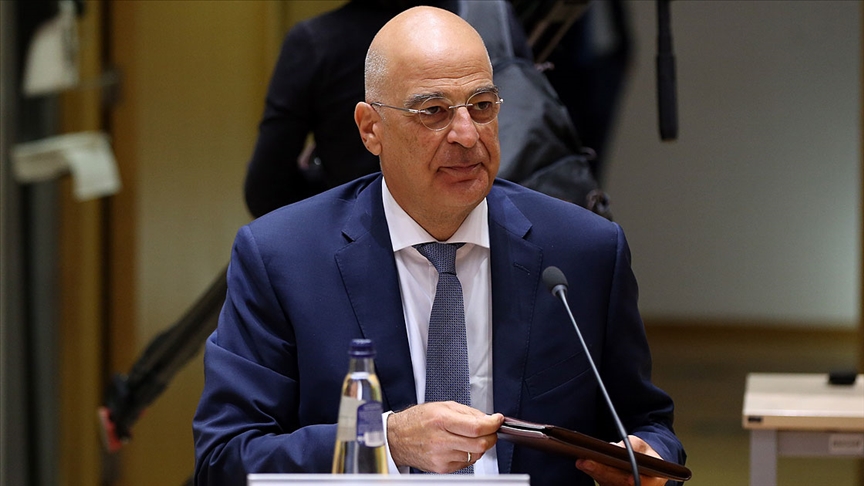 Yunan Dışişleri Bakanı Dendias: Girit'in doğusunda da kara sularımızı genişletmeyi planlıyoruz