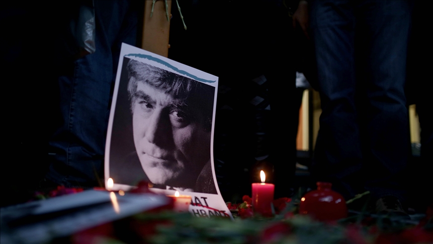 Turkey: Hrant Dink remembered 14 years after murder
