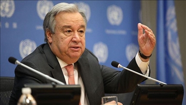 Guterres condamne le meurtre de deux Casques bleus en Centrafrique