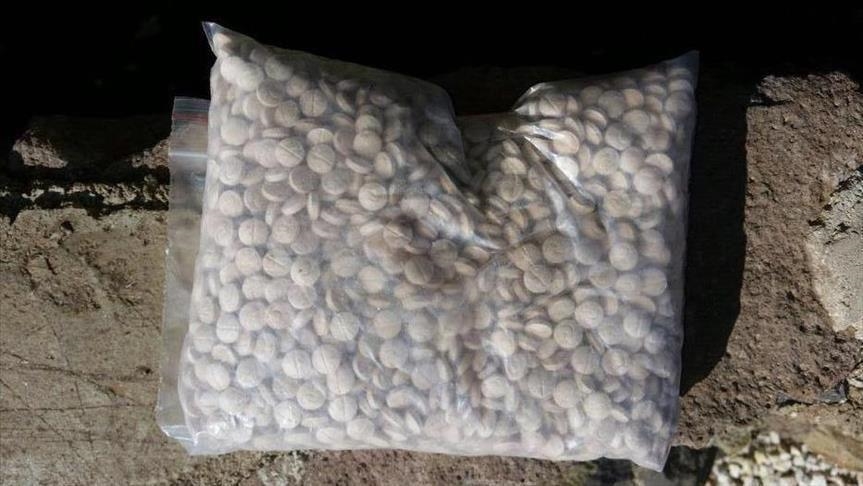 مصادرة كميات من الحبوب المخدرة قبل دخولها مدينة "الباب" السورية