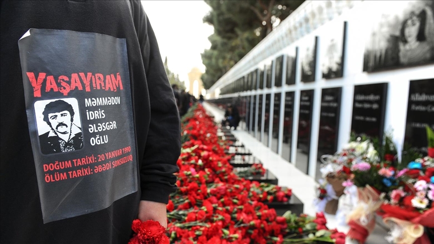 Azerbaijan: Black January veterans recall Soviet atrocities