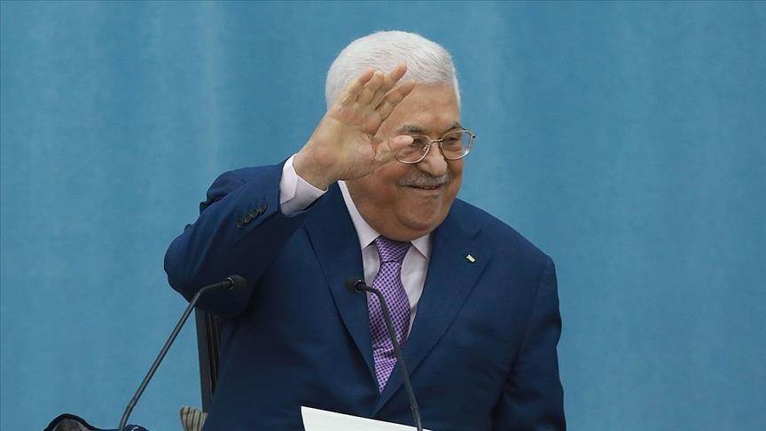 Abbas to remain Fatah’s presidential candidate in polls