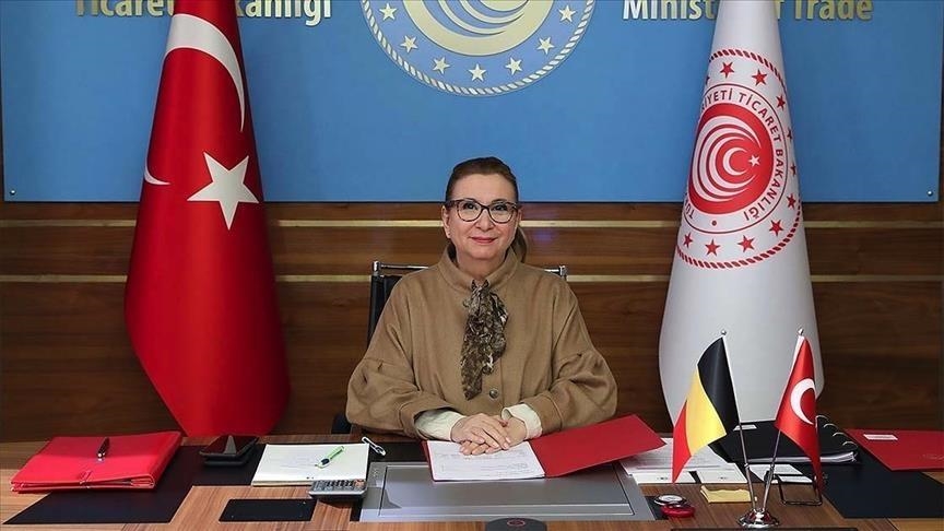 رغم كورونا.. التجارة التركية البلجيكية ترتفع لـ7.3 مليارات دولار