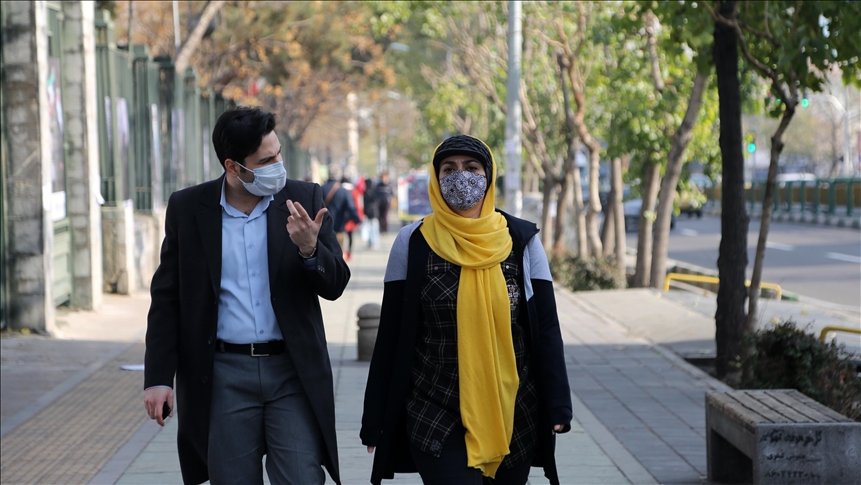 شمار جان‌باختگان کرونا در ایران از 57 هزار نفر گذشت 