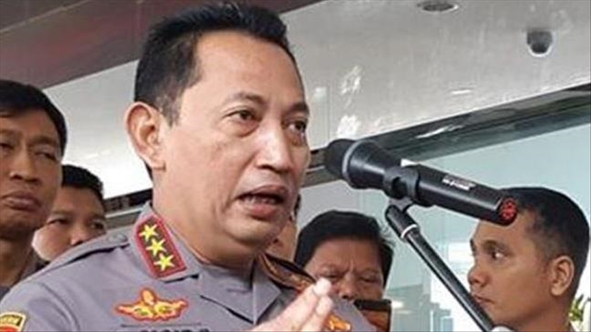 DPR setujui Komjen Listyo Sigit jadi Kapolri