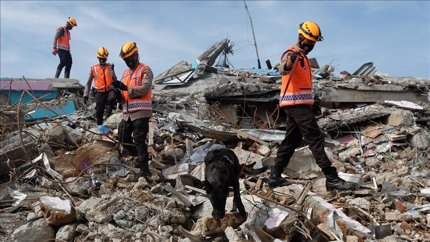 OKI surati Jokowi sampaikan duka gempa Sulawesi Barat