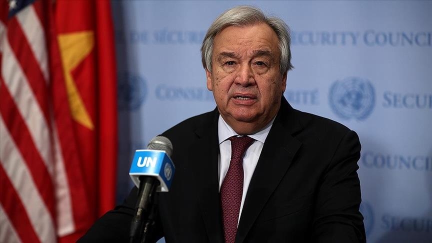 Генералниот секретар на ОН: „Ќе ги поканам заинтересираните страни на состанок за кипарското прашање што поскоро“
