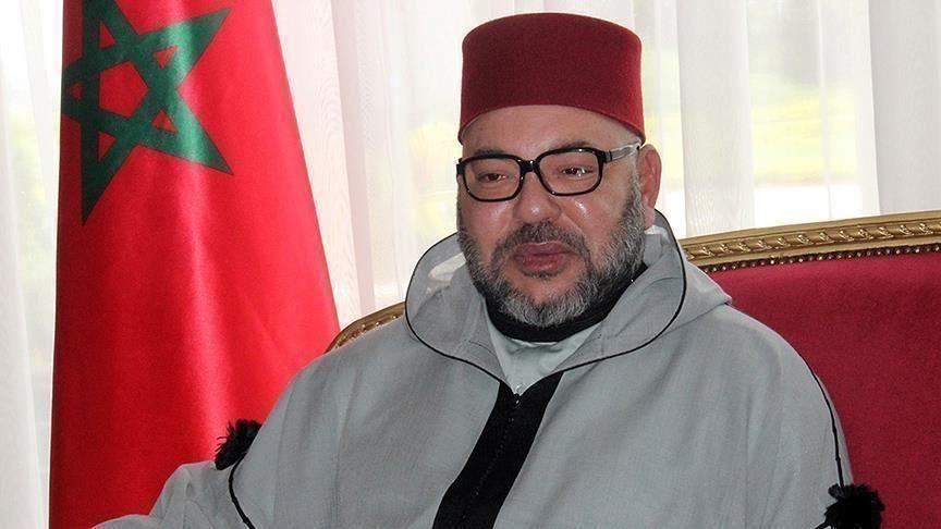 عاهل المغرب يتلقى رسالة من ولي عهد أبوظبي