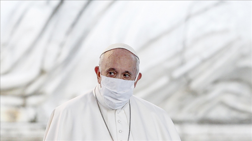 El papa Francisco hace un llamado a Biden para que favorezca "la paz y la reconciliación” en EEUU