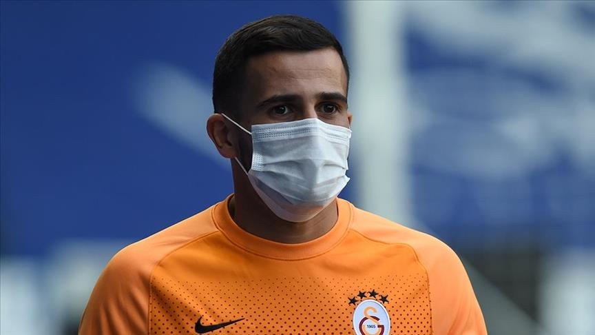 Galatasaray's Elabdellaoui discharged from hospital