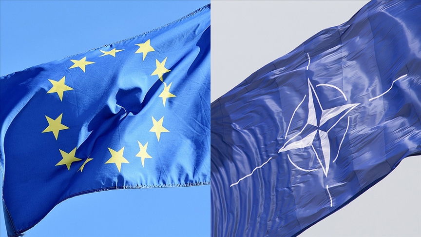 AB ve NATO'dan ABD'nin yeni başkanı Biden'a kutlama mesajları