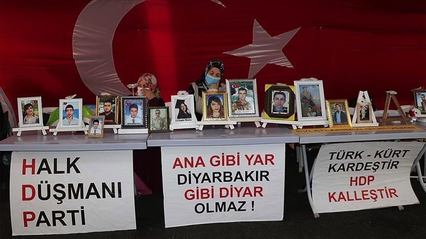 Turkey: PKK attempts to smear anti-terrorist protest