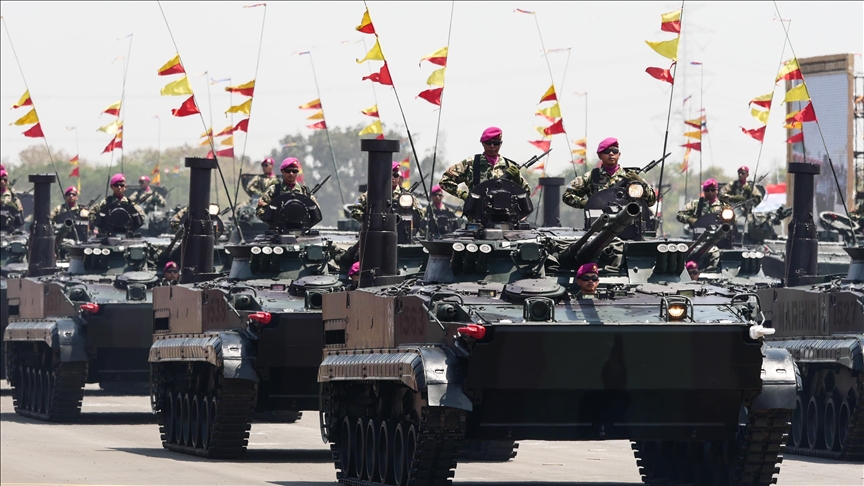 Kemenhan Indonesia siap rekrut komponen cadangan berpangkat militer