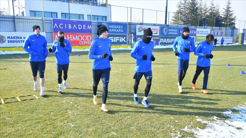 MKE Ankaragücü, Kasımpaşa'yı konuk edecek