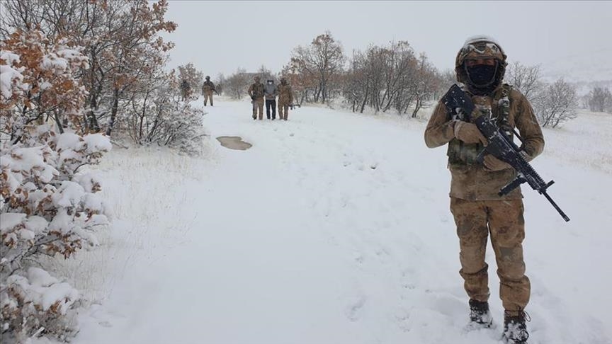 Turkey extends anti-terror campaign in east