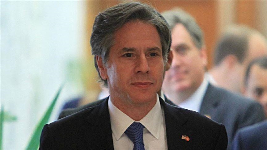 Etats-Unis: Blinken donne raison à Trump d'avoir eu une position ferme face à la Chine