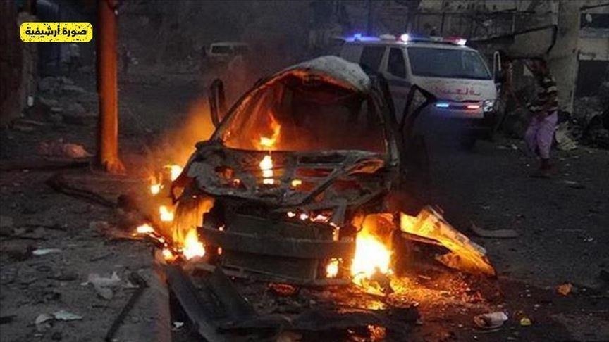 انفجار يستهدف رتل شاحنات للتحالف الدولي جنوبي بغداد