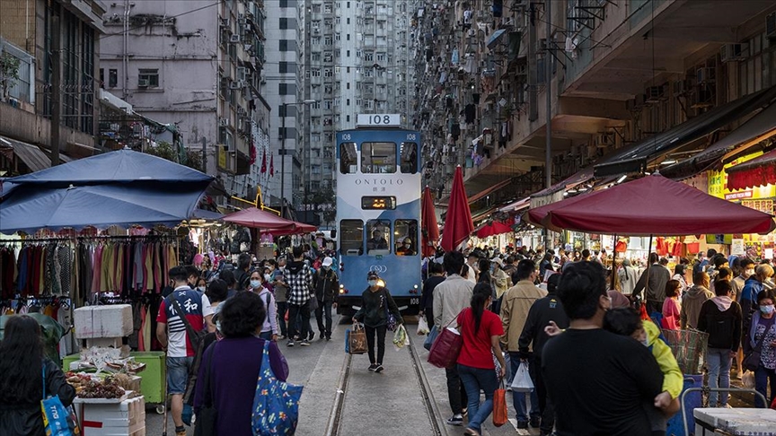 Çin'de son 24 saatte 100 kişide Kovid-19 vakası tespit edildi