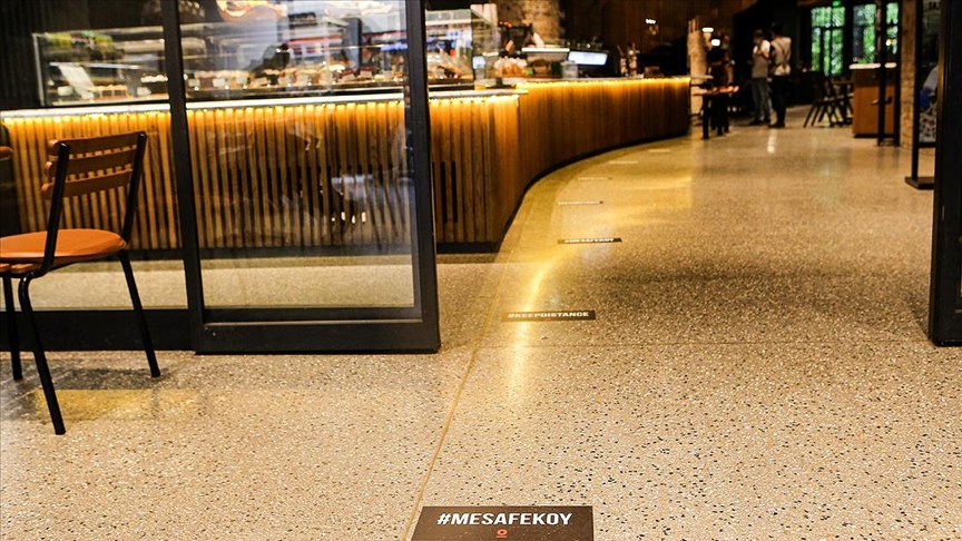 TSE VE TÜRES iş birliğinde restoranlara 'Güvenli İşletme' belgesi verilecek