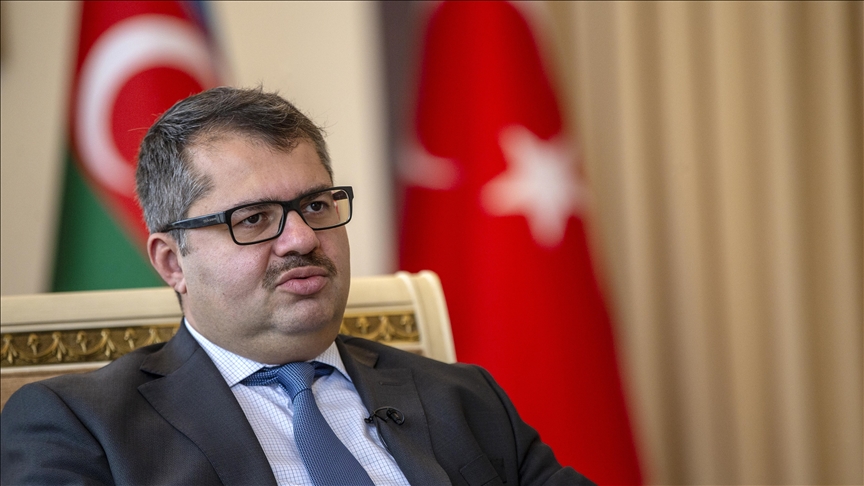 Jan 20 'important turning point' for Azerbaijan: envoy