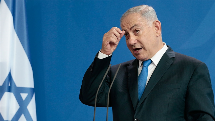 İsrail'de Netanyahu'nun akıbeti Trump gibi mi olacak?