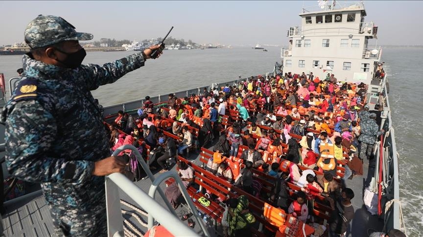 Myanmar setuju mulai pulangkan Rohingya tahun ini