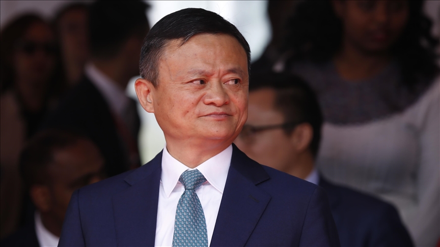 El fundador del consorcio chino Alibaba reaparece tras meses de estar ‘desaparecido’