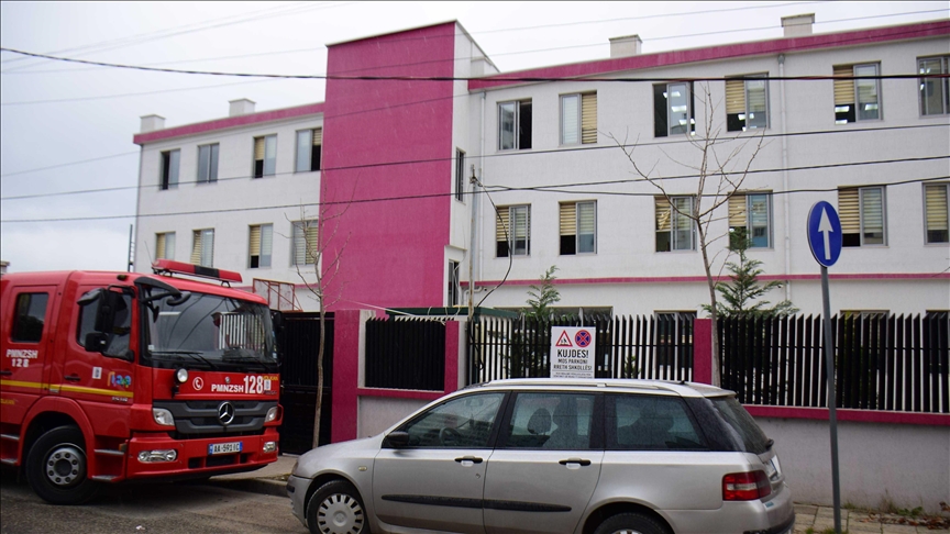 Shqipëri, evakuohet shkolla nga rrjedhja e gazit