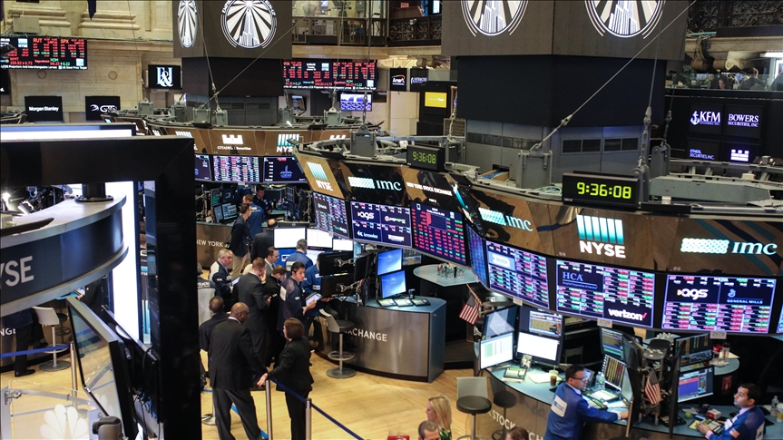 Bolsa de valores de EEUU abre con cifras casi récord durante día de investidura de Joe Biden