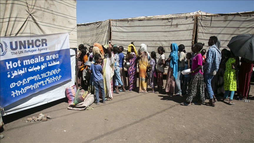 Eritrean refugees in dire need in Ethiopia's Tigray: UN