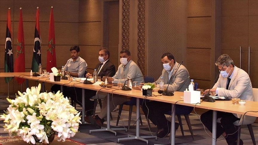 مصر ترحب باتفاق "الاستفتاء" الليبي على مشروع الدستور