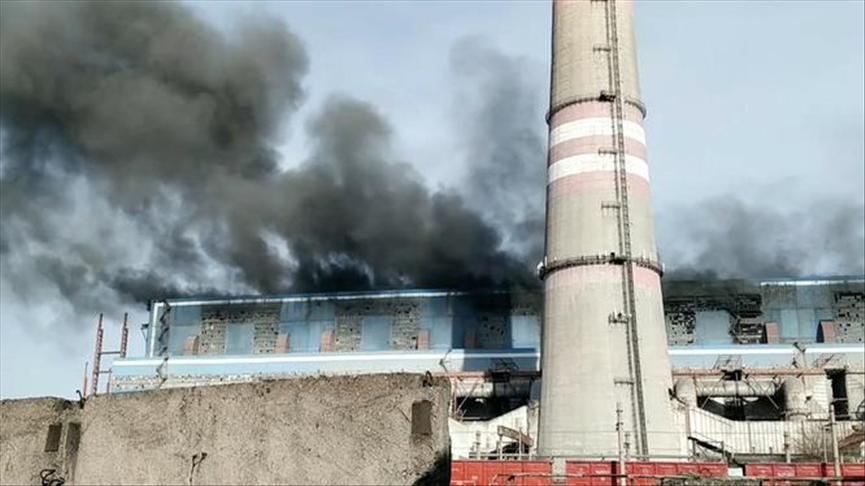 Взрыв на ТЭС в Узбекистане, 3 погибших