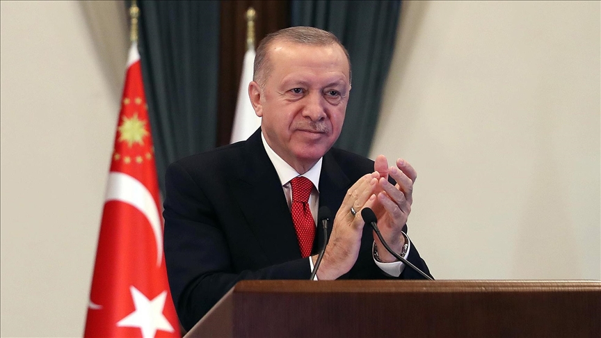 Erdoğan: Turqia punon për të arritur në nivelin më të lartë të sistemit global dhe ekonomik