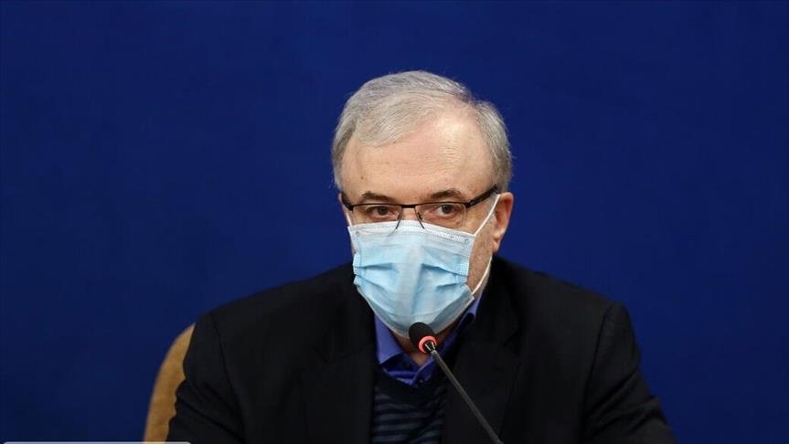 وزیر بهداشت ایران: تلاش می‌کنیم قبل از 22 بهمن واکسیناسیون کرونا را شروع کنیم