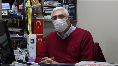 'Hayatınız film şeridi gibi gözünüzün önüne geliyor'