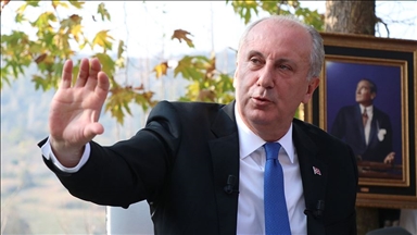 Muharrem İnce'nin 'Memleket Partisi' adı altında siyasi faaliyetlerine başlaması bekleniyor