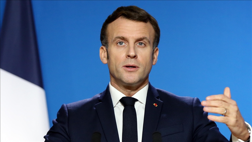 Macron no pedirá perdón por los crímenes de Francia en Argelia