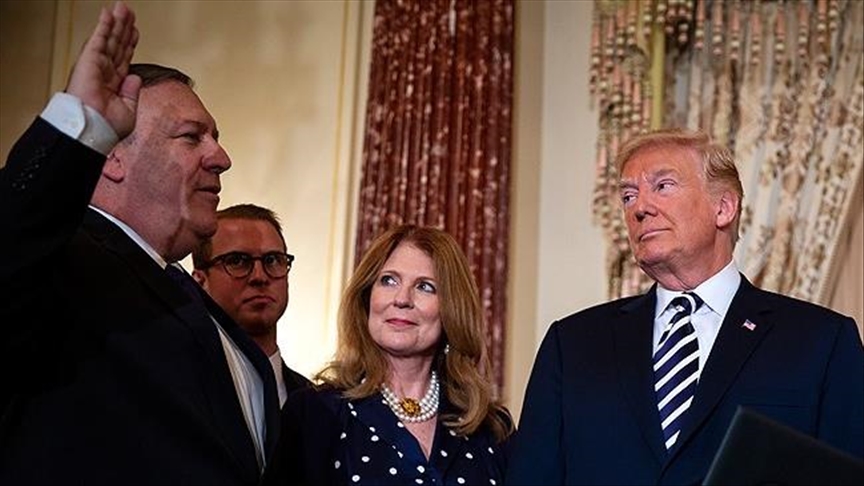 Trump, Pompeo relegated to dustbin of history: Iranian FM