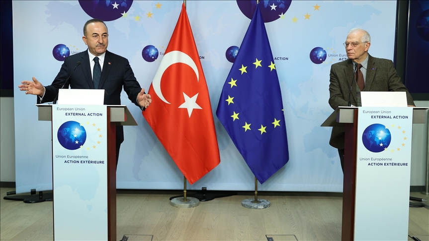 ‘Turkey, EU need concrete steps for positive atmosphere’