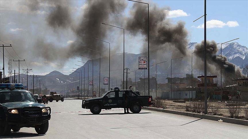 Explosion en Afghanistan : Deux policiers morts