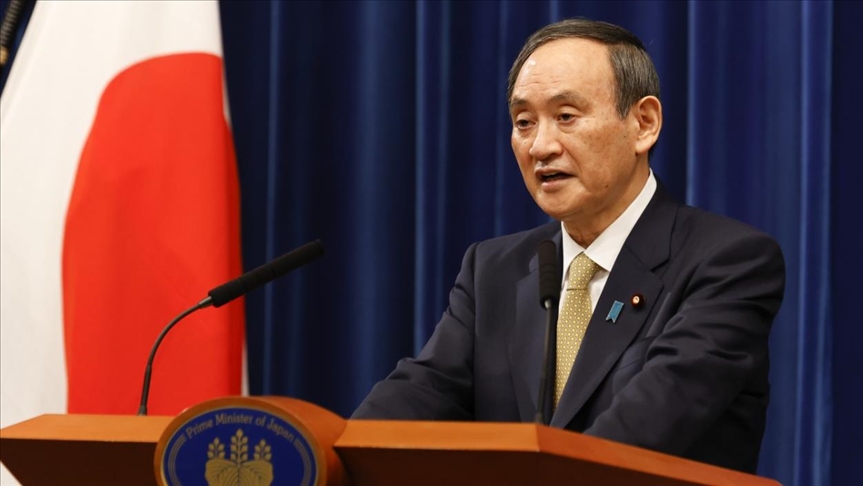 Primer ministro de Japón: espero trabajar con Biden y su equipo para fortalecer nuestra alianza