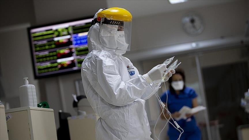 Turkey reports over 6,200 new coronavirus cases