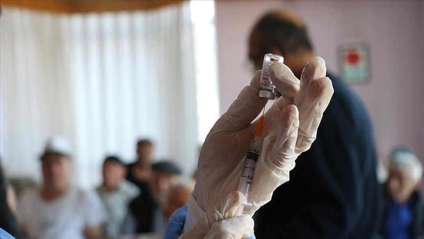Turkey: Vaccination for people over age 85 begins